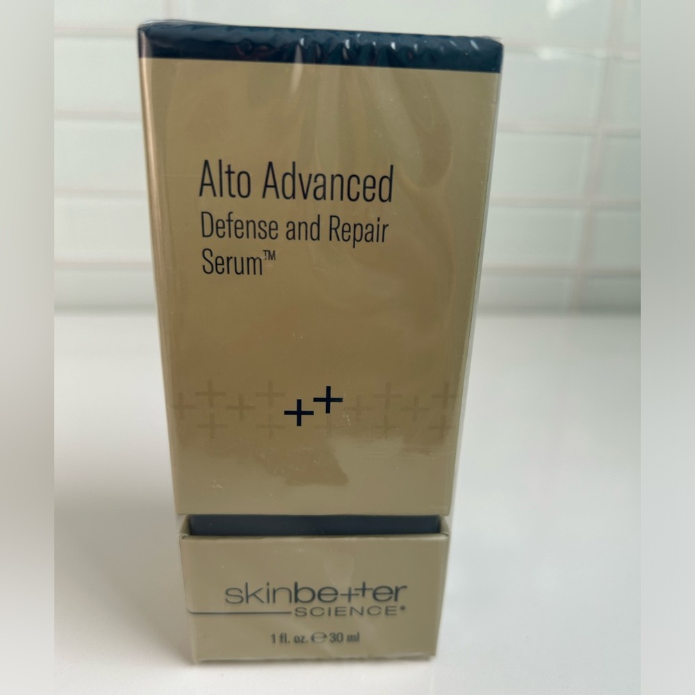 Skinbetter Alto Advanced Defense and Repair Serum 30ml